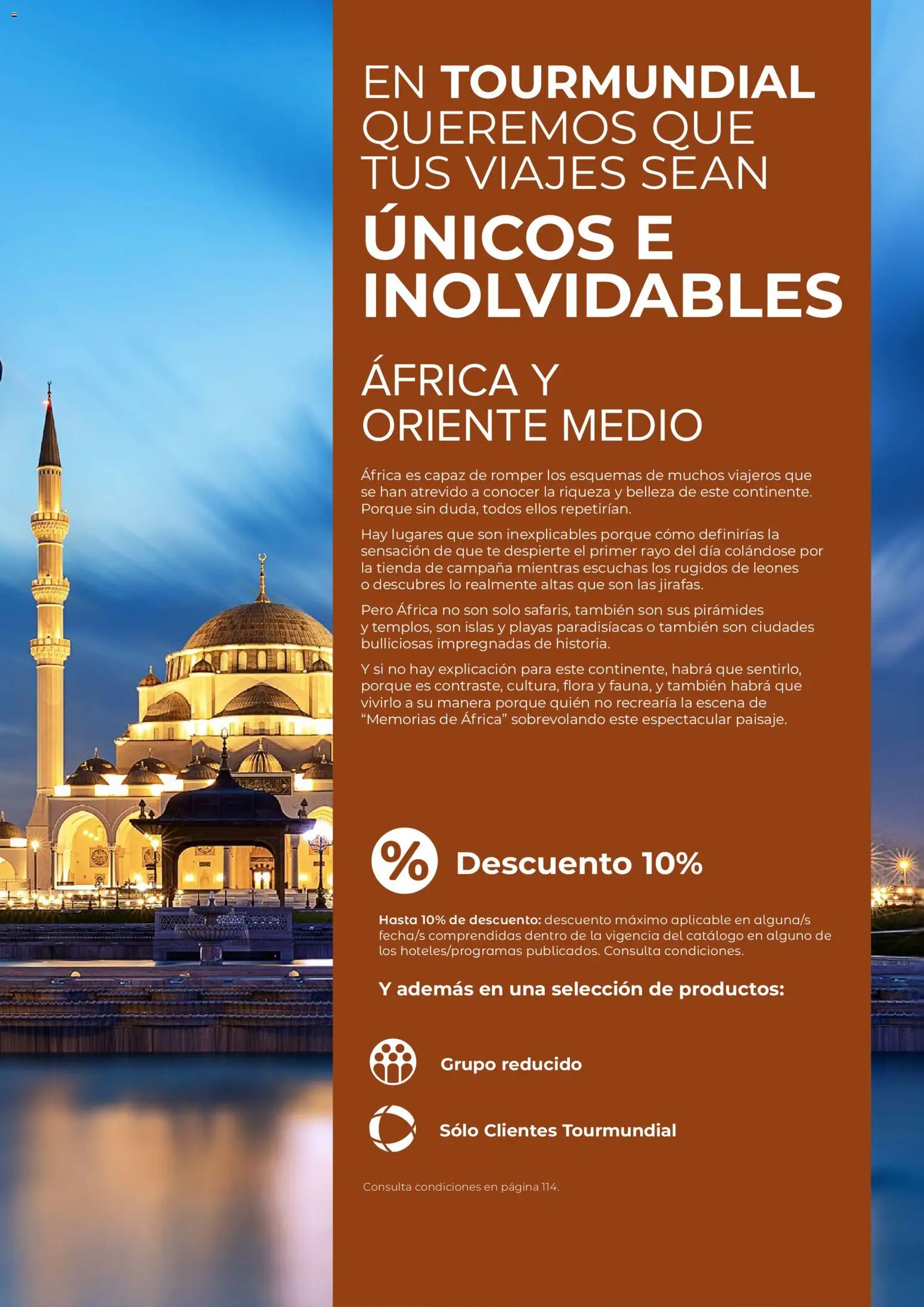 Viajes El Corte Inglés Africa y Oriente Medio │ válido desde el 01.01.2026 | Página: 3 | Productos: Té