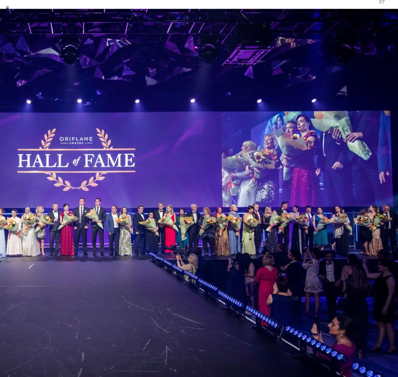 Oriflame catalog - Planul de Succes pentru Partenerul de Brand – valabil de la 09.07.2024 | Pagină: 97