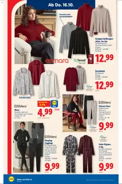 Lidl Aktionen ab 16.10.2025 gültig | Seite: 20