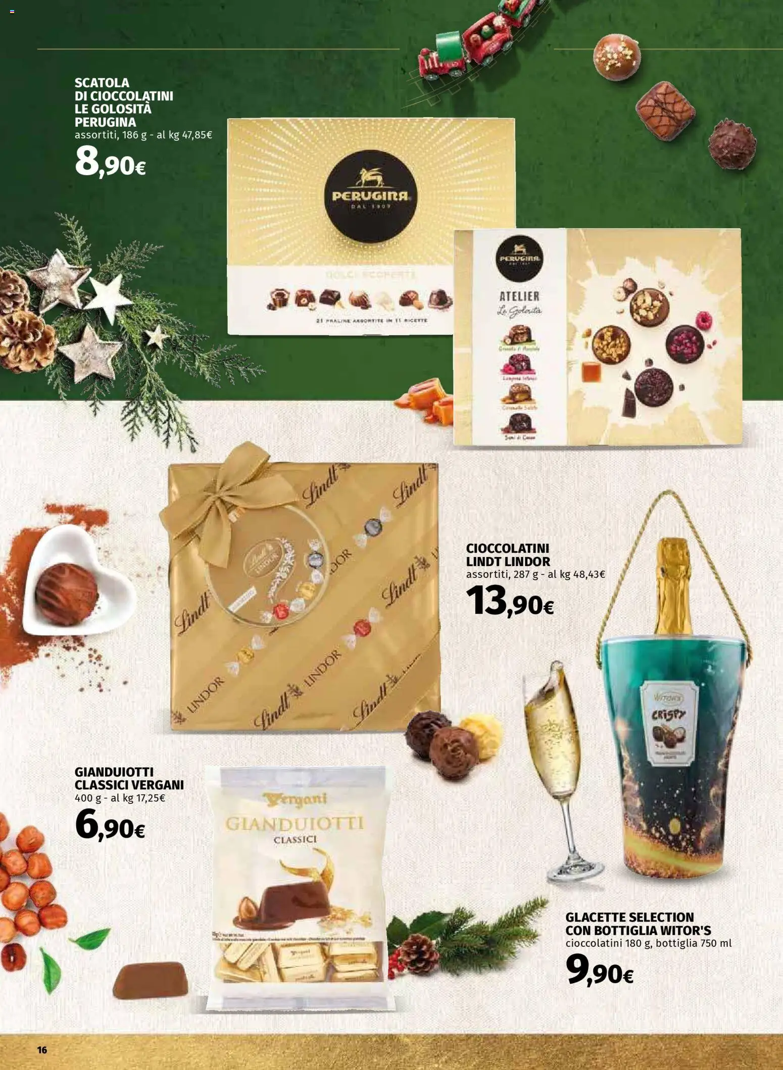 Volantino COOP del 01.12.2025 | Pagina: 16