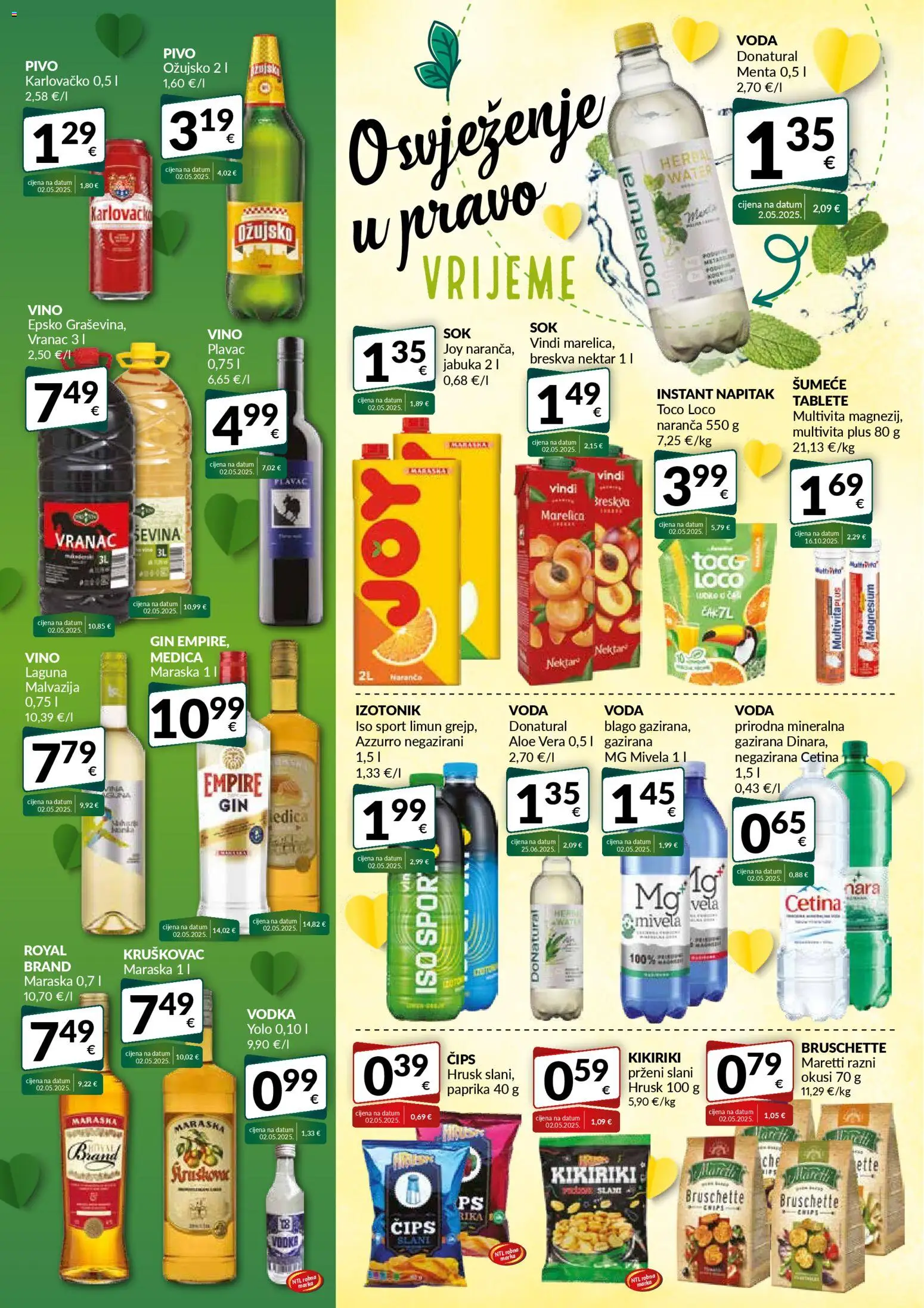 Bakmaz katalog | vrijedi od 11.02.2026 | Stranica: 6