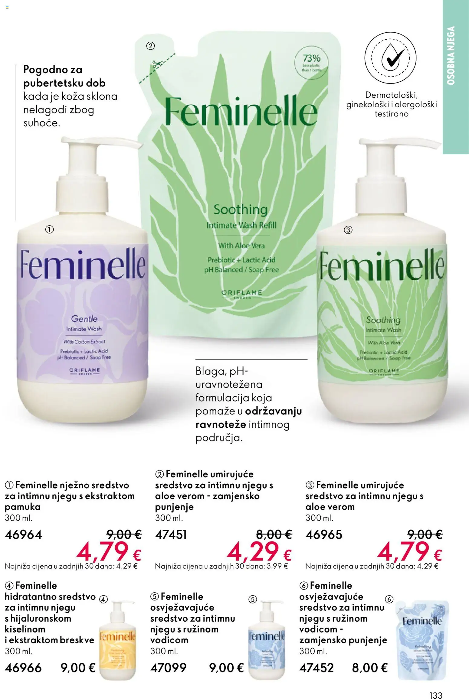 Oriflame katalog | vrijedi od 28.01.2026 | Stranica: 133