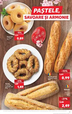 Ofertele Kaufland valabile de la 25.03.2026 | Pagină: 17