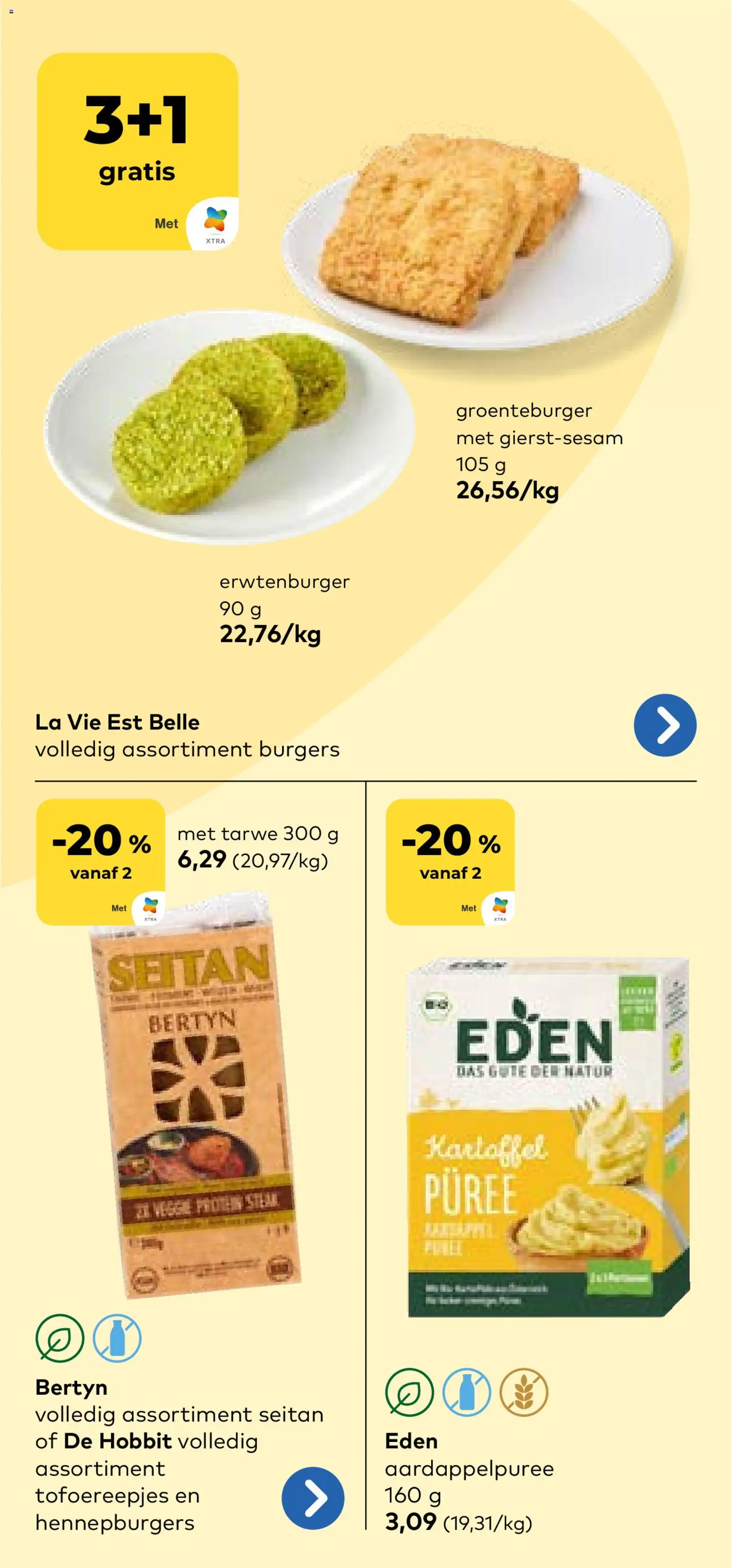 {H1} | Pagina: 5 | Producten: Tarwe, La