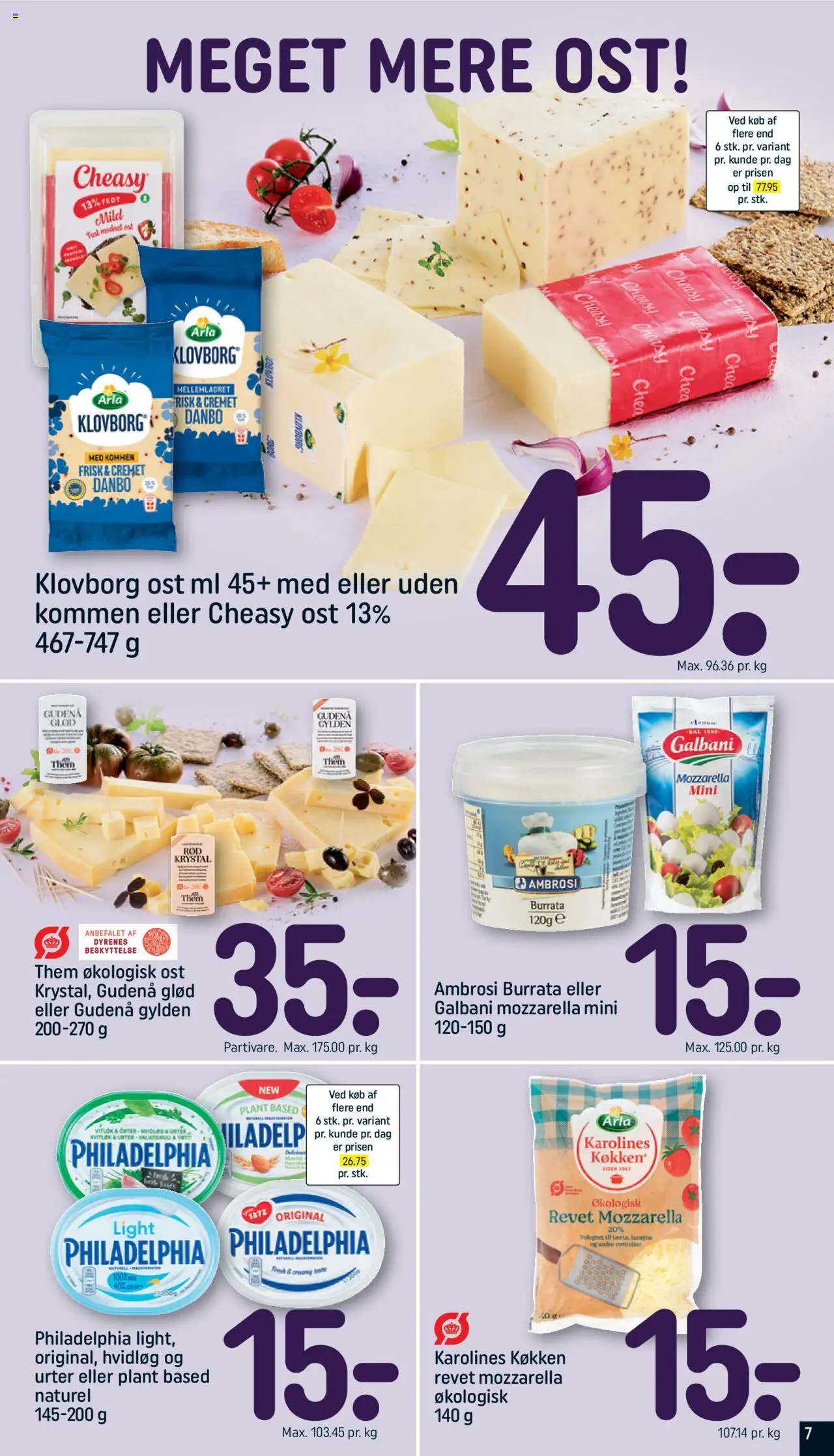 Rema 1000 Tilbudsavis gyldig fra 24.08.2025 | Side: 7 | Produkter: Hvidløg, Mozzarella, Carpete, Cebola