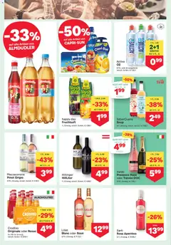 MPREIS Flugblatt ab 29.01.2026 gültig | Seite: 10 | Produkte: Mango, Himbeere
