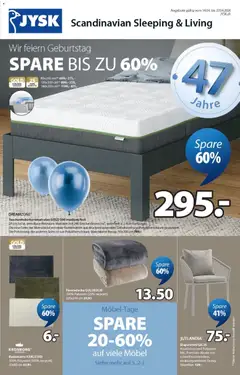 JYSK aktionen ab 14.04.2026 gültig