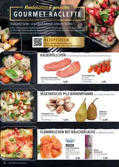 CITTI Markt Prospekt 	 ab 17.12.2025 gültig | Seite: 14 | Produkte: Theke, Champignons, Räucherlachs, Raclette
