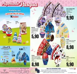 Anteprima del volantino EMI volantino valido a partire dal 16.03.2026 | Pagina: 8