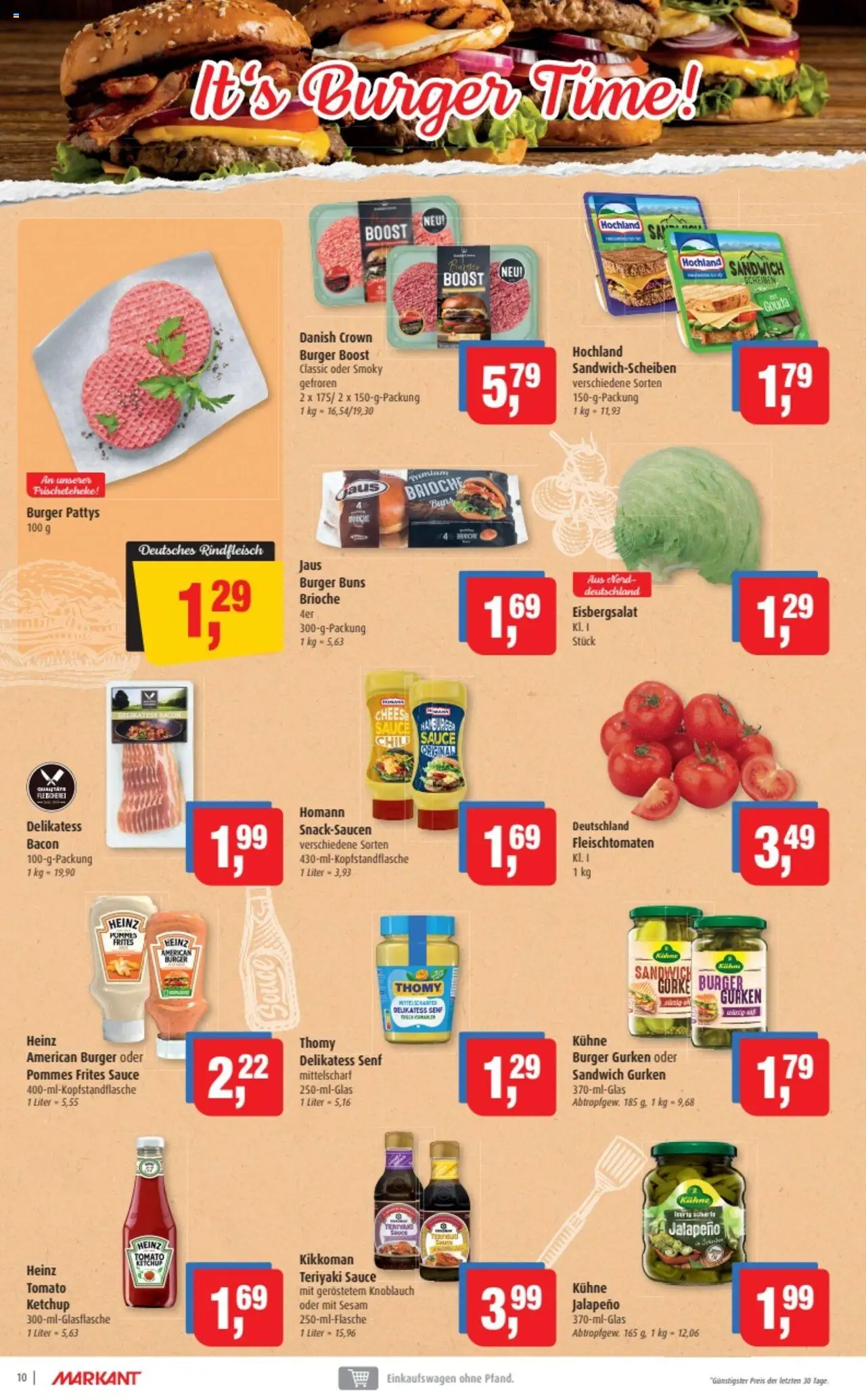 Markant Prospekt 	 – gültig ab 15.09.2025 | Seite: 10