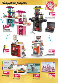 Mercator katalog akcije – veljaven od 05.11.2025 | Stran: 32 | Izdelki: Miza, Kuhinja, Voziček