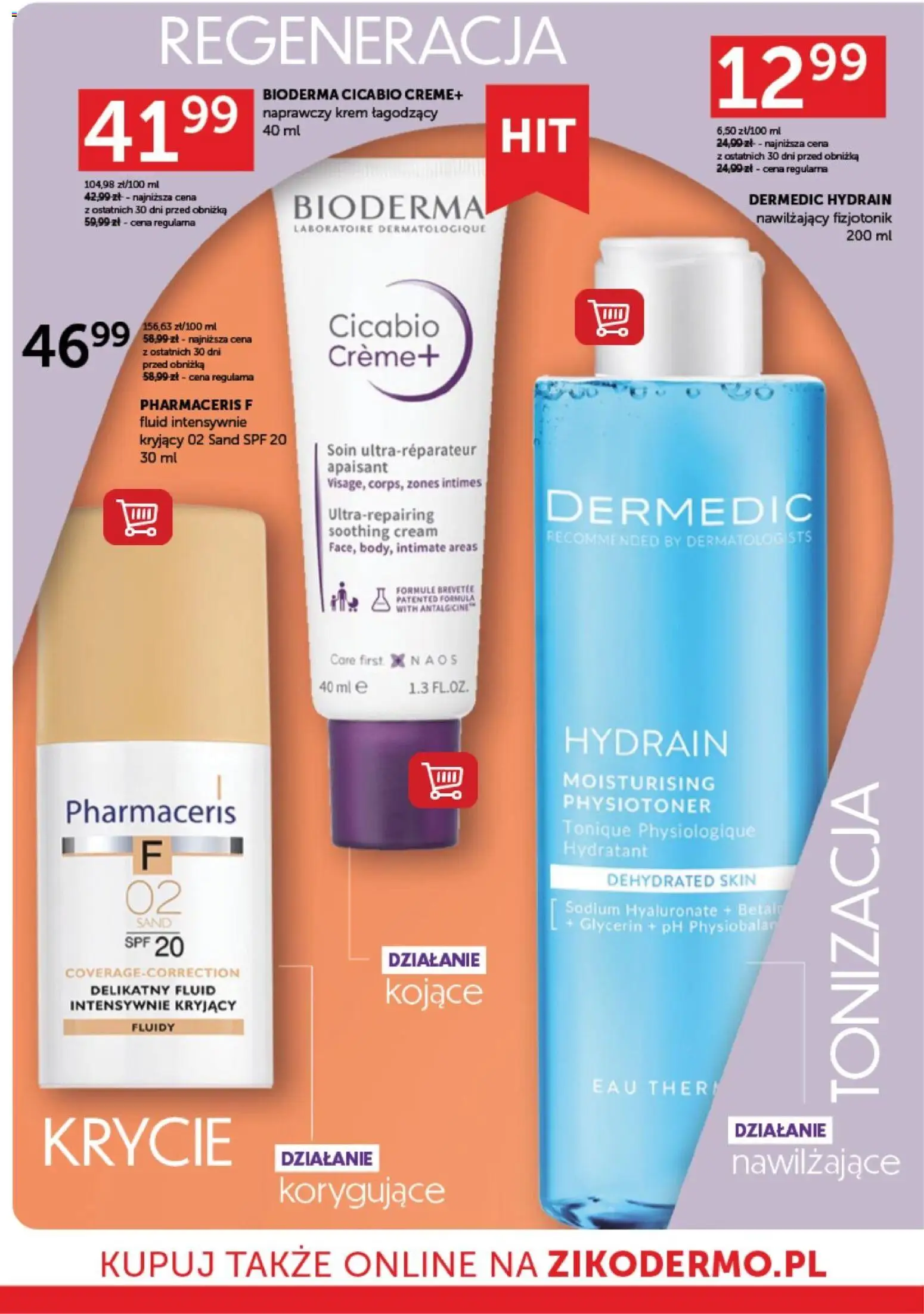 Ziko Black Friday od 26.11.2025 | Strona: 20 | Produkty: Krem