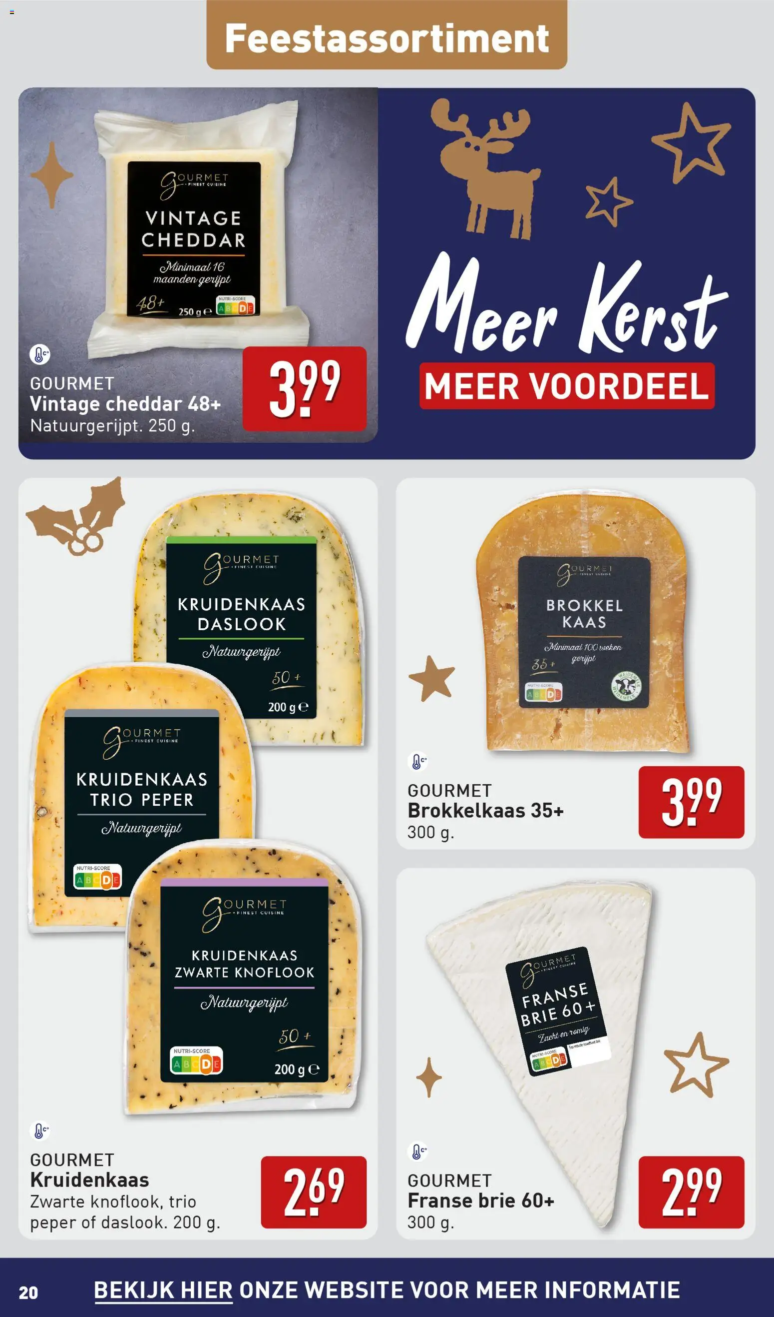 {H1} | Pagina: 20 | Producten: Kaas, Brie, Cheddar, Knoflook