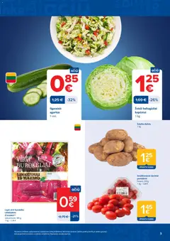 MAXIMA leidinys galioja nuo 21.04.2026 | Puslapis: 3