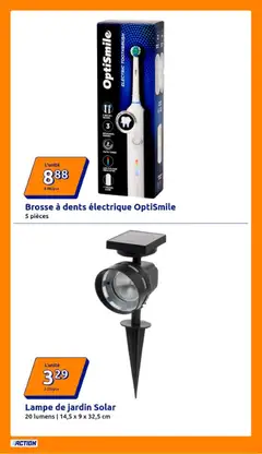 Action - Prévisualisation de Action catalogue de la semaine 11 valide à partir de 11.03.2026 | Page: 24