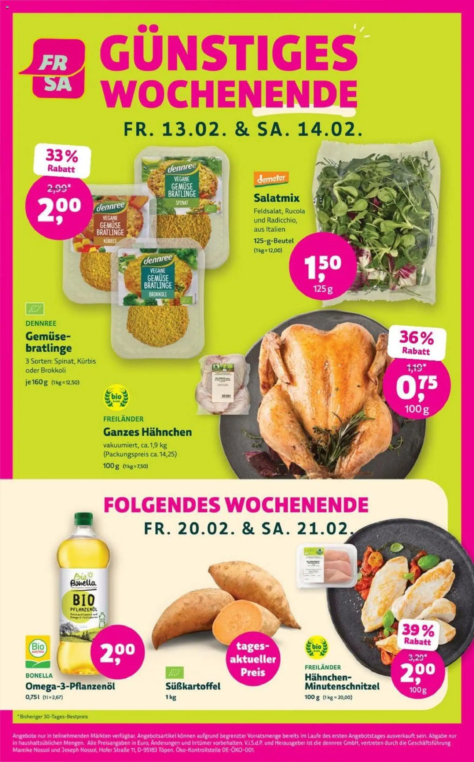 Denns BioMarkt Angebote – gültig ab 11.02.2026 | Seite: 4