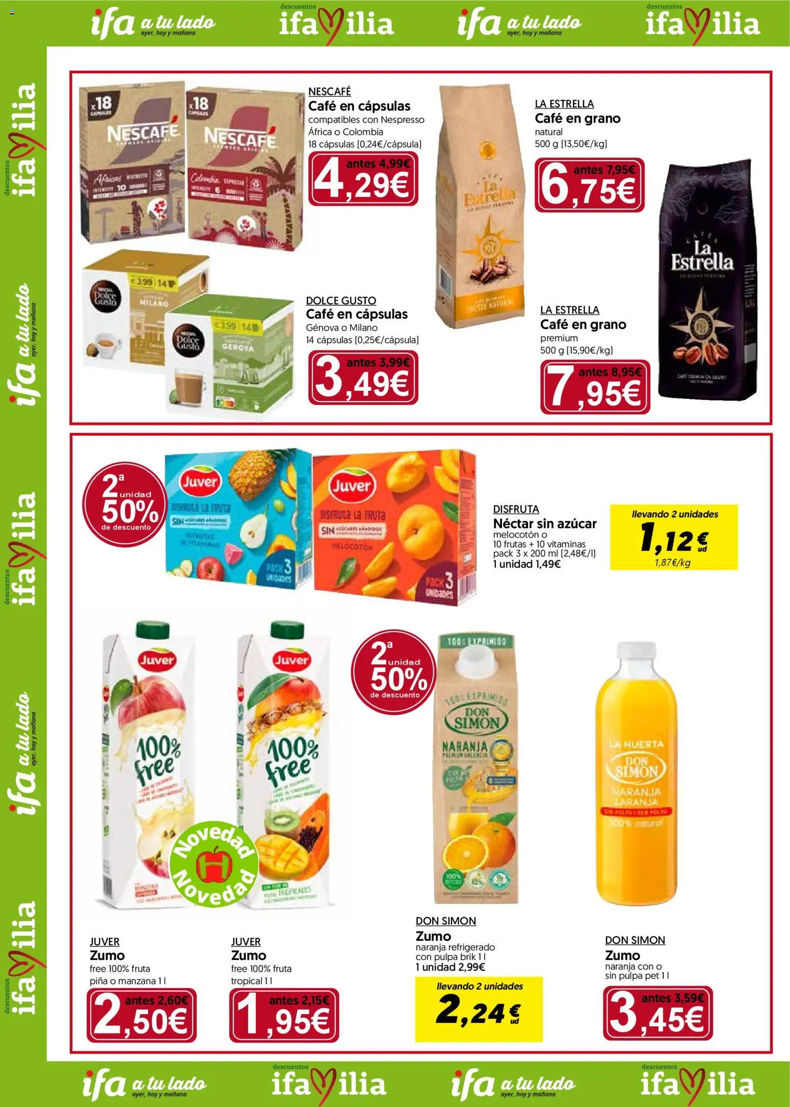 Hiper Usera folleto │ válido desde el 13.04.2026 | Página: 6