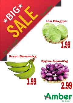 Preview of Amber - Offers valid from 09.12.2025