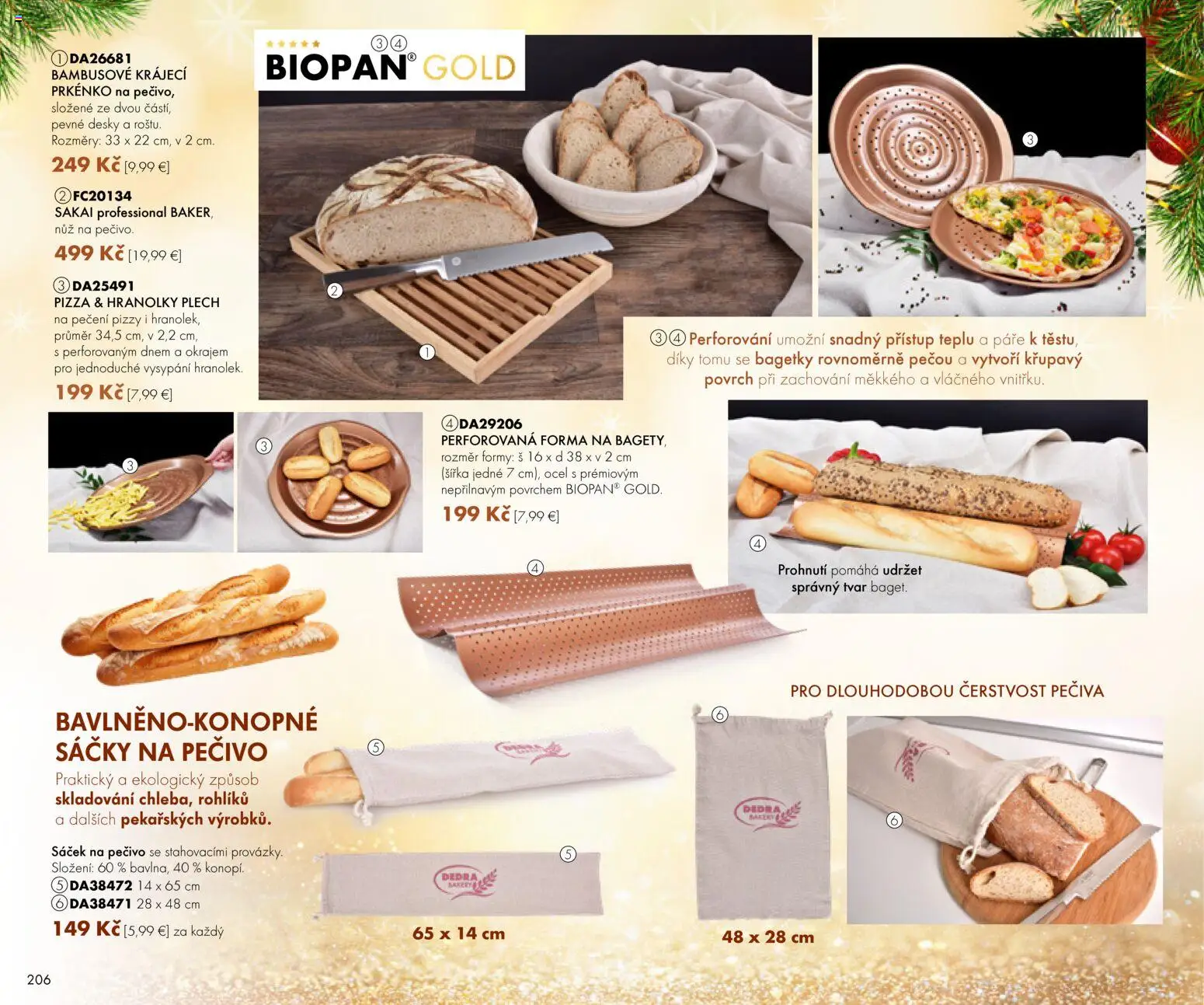 Nové Dedra akcie – leták je platný od 01.11.2025 | Strana: 106 | Produkty: Pizza