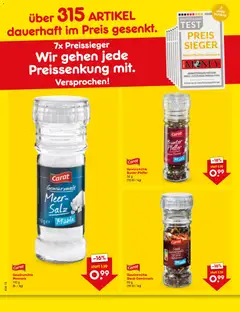 Netto Marken-Discount Preissenkung auf Dauer ab 27.03.2026 gültig