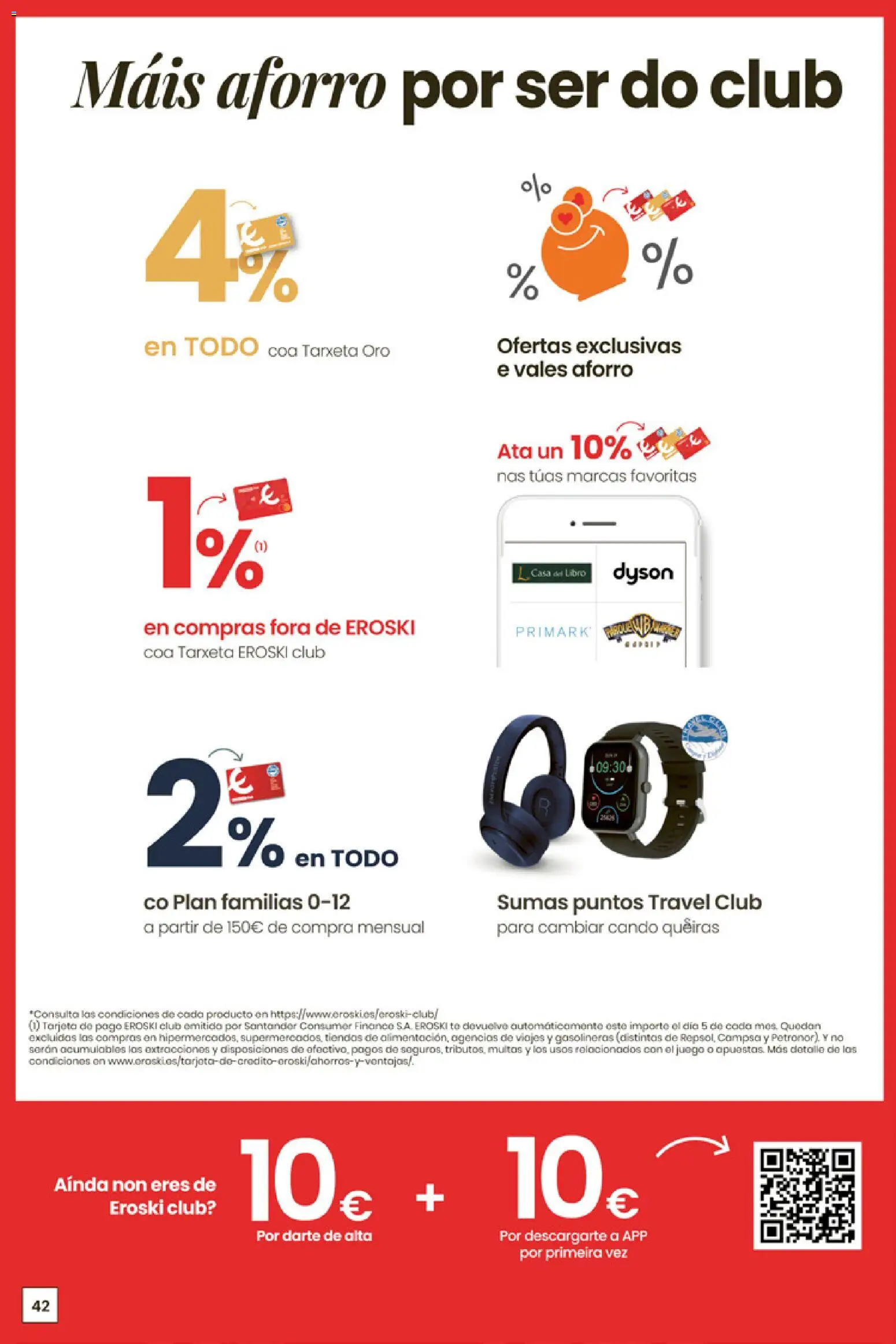 Eroski - Entroido do aforro │ válido desde el 29.01.2026 | Página: 42