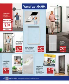 Aldi folder week 14 - Voorbeeld van een folder van Aldi, geldig van 30.03.2026 | Pagina: 28