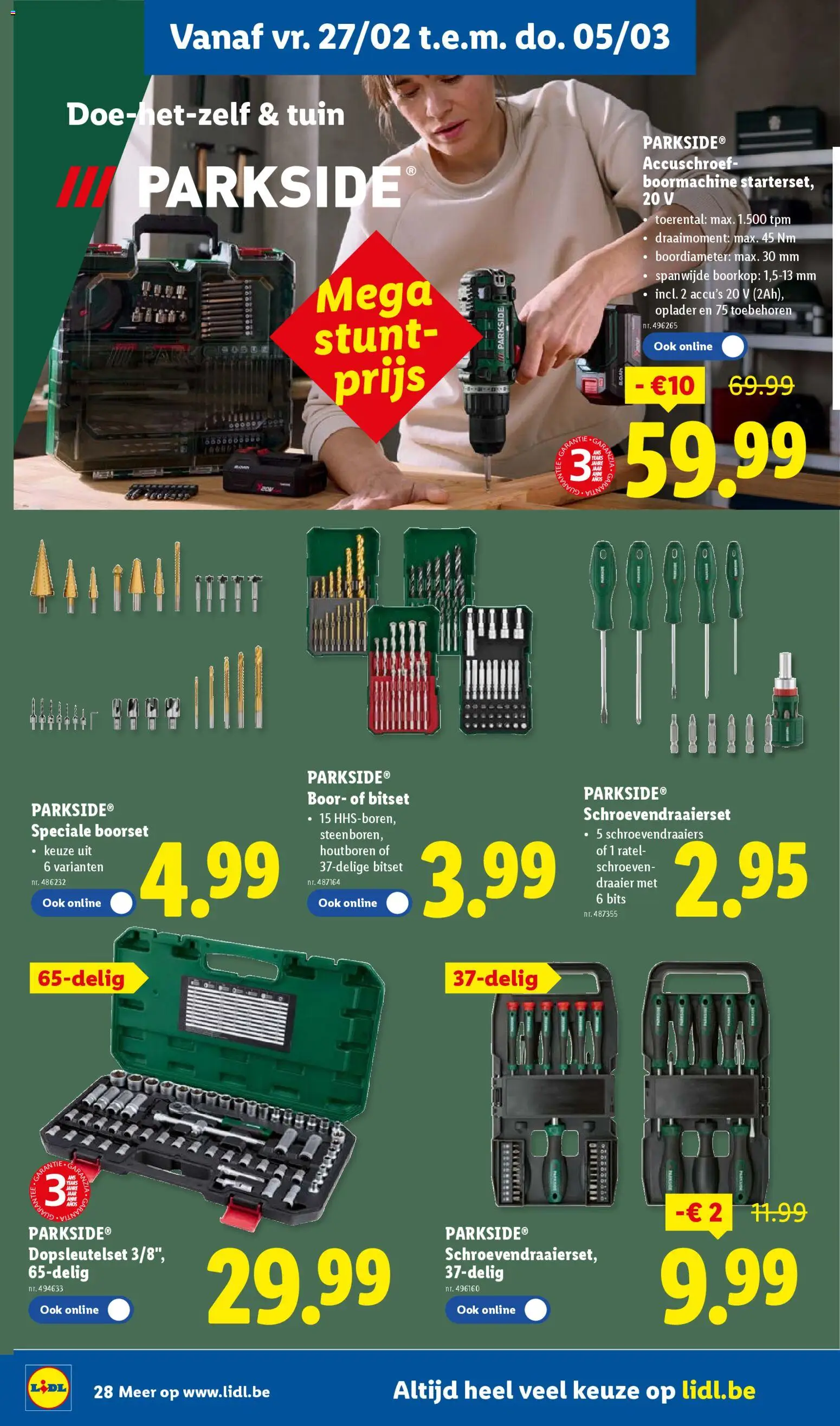 {H1} | Pagina: 36 | Producten: Oplader