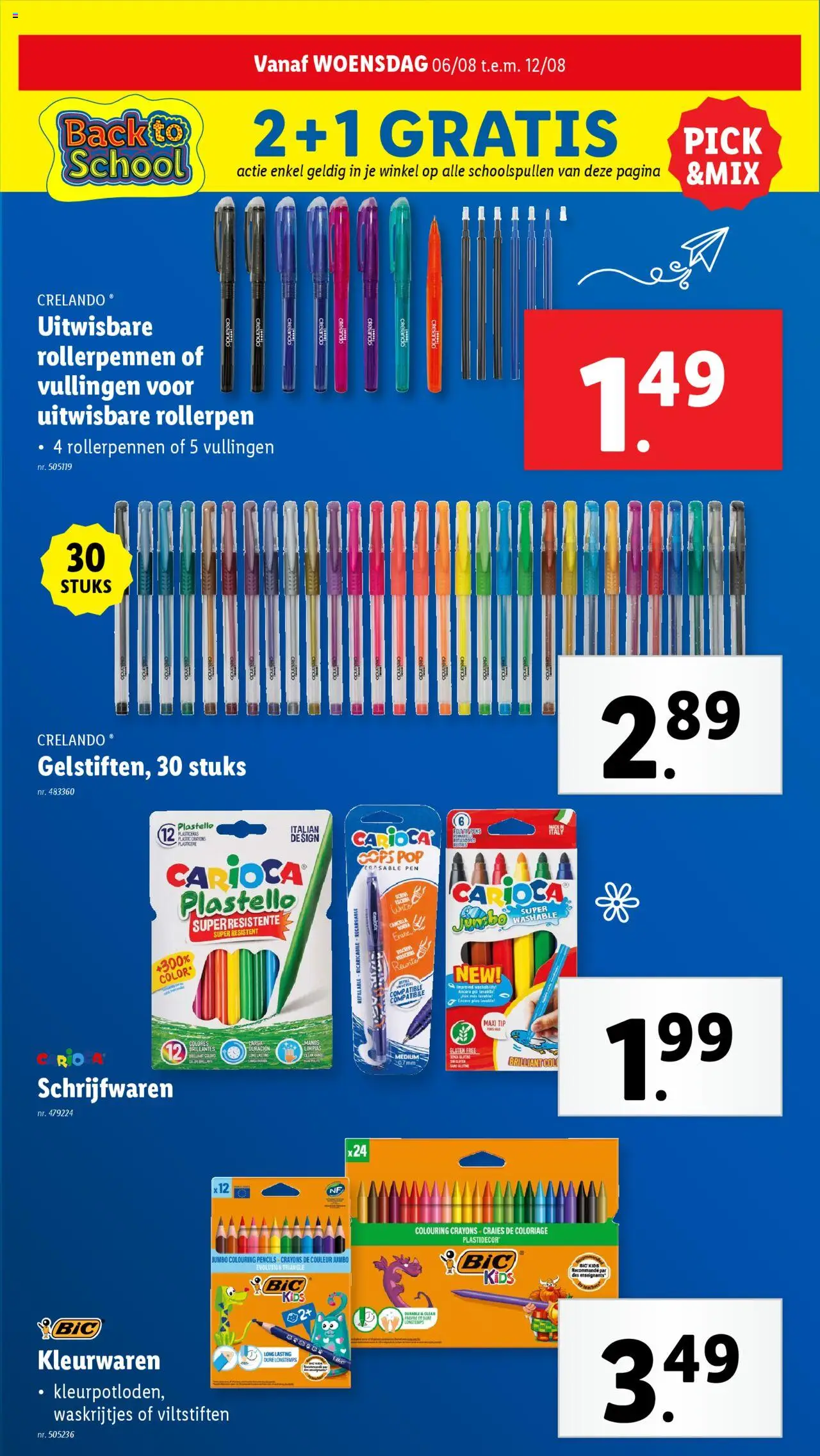  | Pagina: 29 | Producten: Gel, Pen