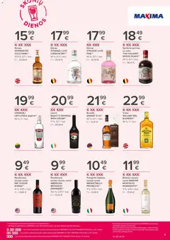 MAXIMA leidinys galioja nuo 16.04.2026 | Puslapis: 9