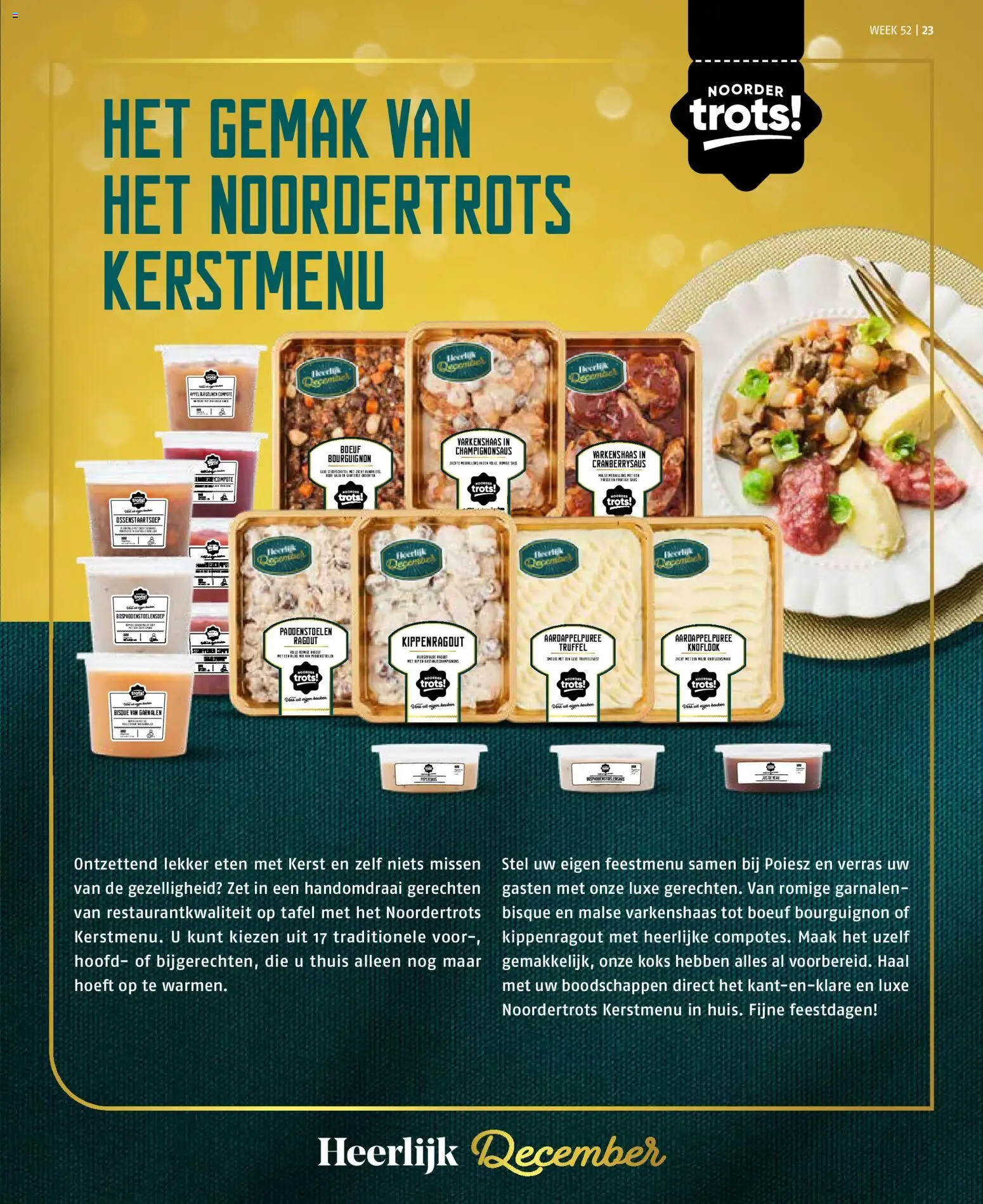 {H1} | Pagina: 23 | Producten: Tafel, Knoflook, Appel