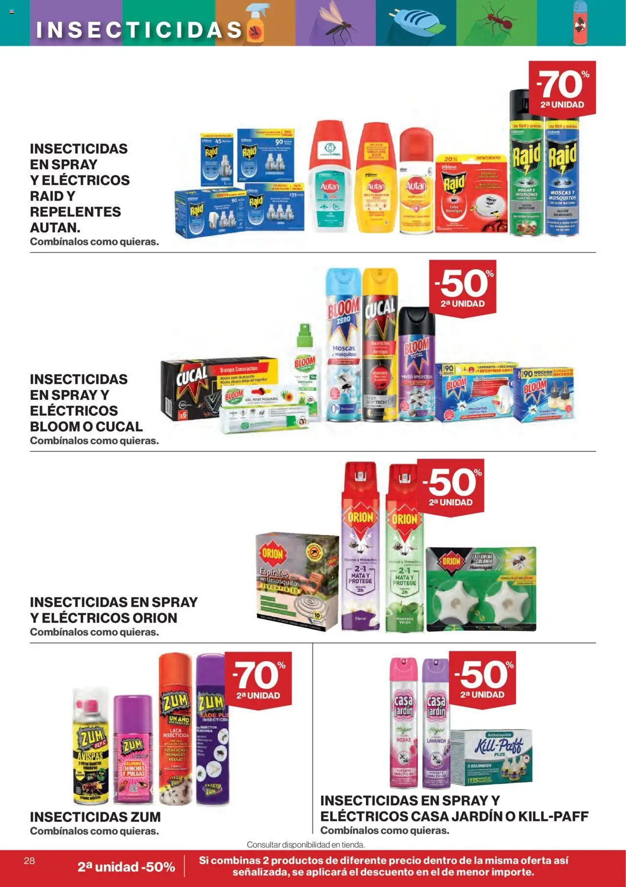 Hipercor catálogo │ válido desde el 05.06.2025 | Página: 34 | Productos: Colonia, Manzana