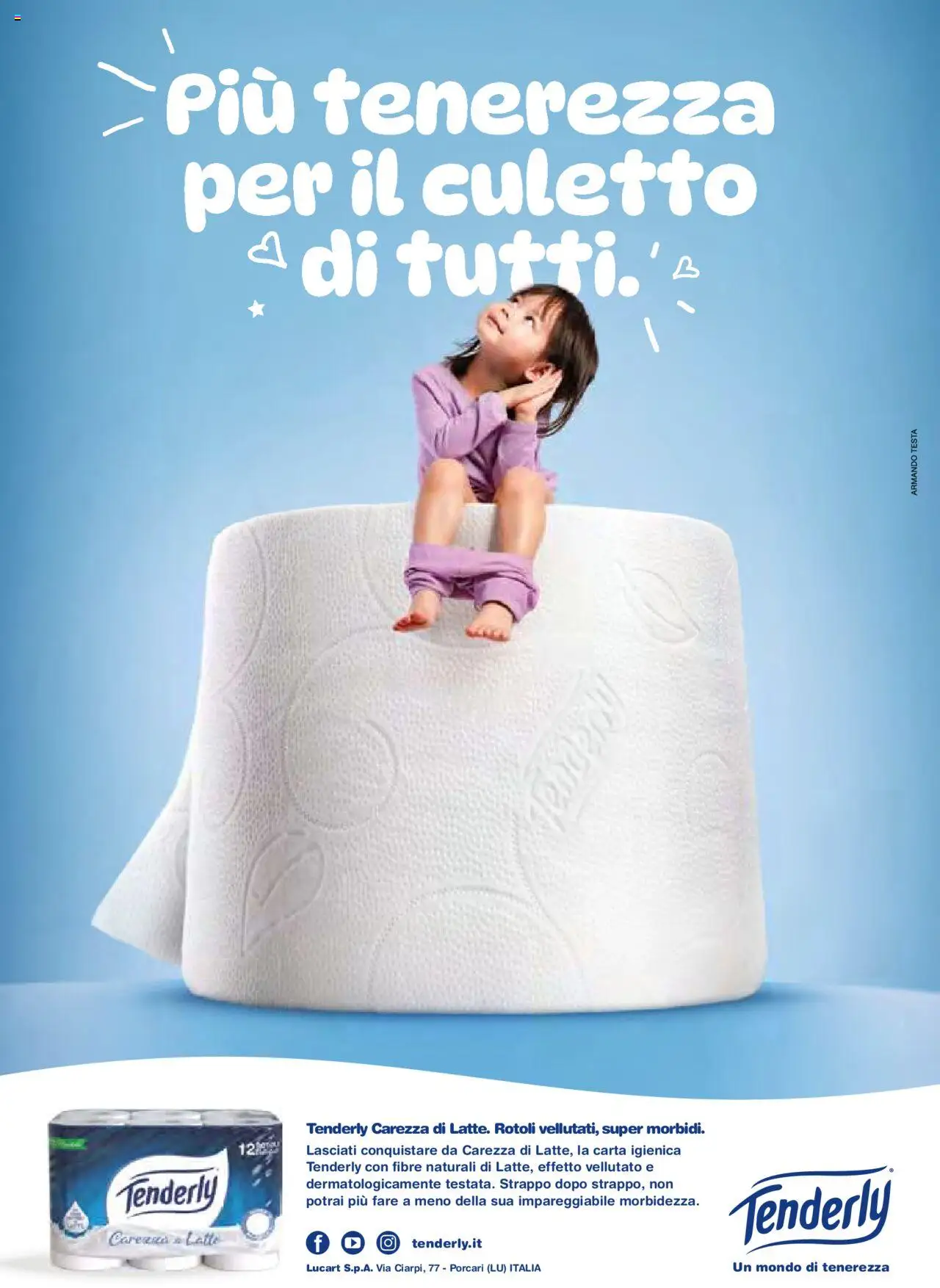 Volantino Gulliver del 01.09.2025 | Pagina: 70 | Prodotti: Carta igienica, Latte