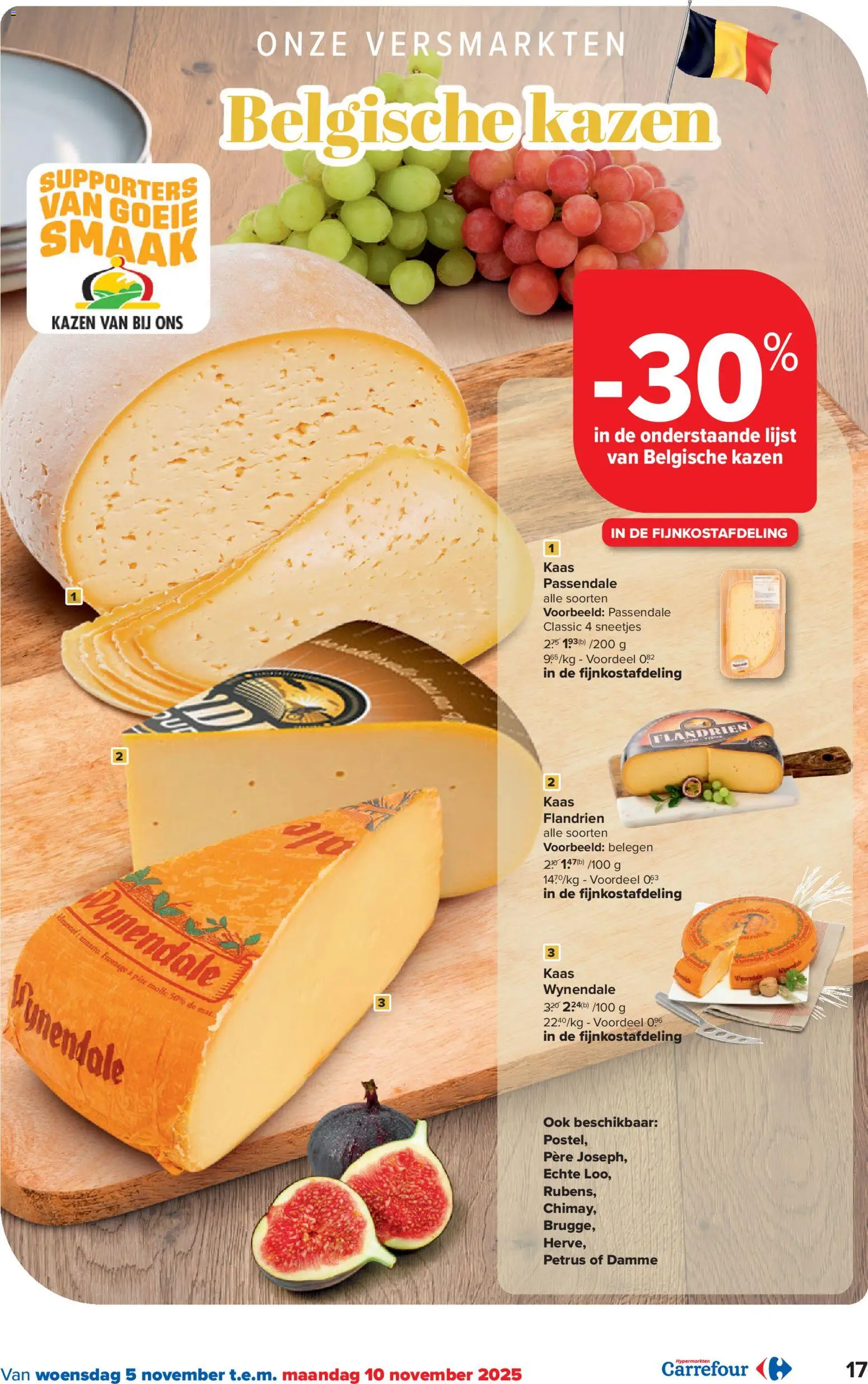 {H1} | Pagina: 17 | Producten: Kaas