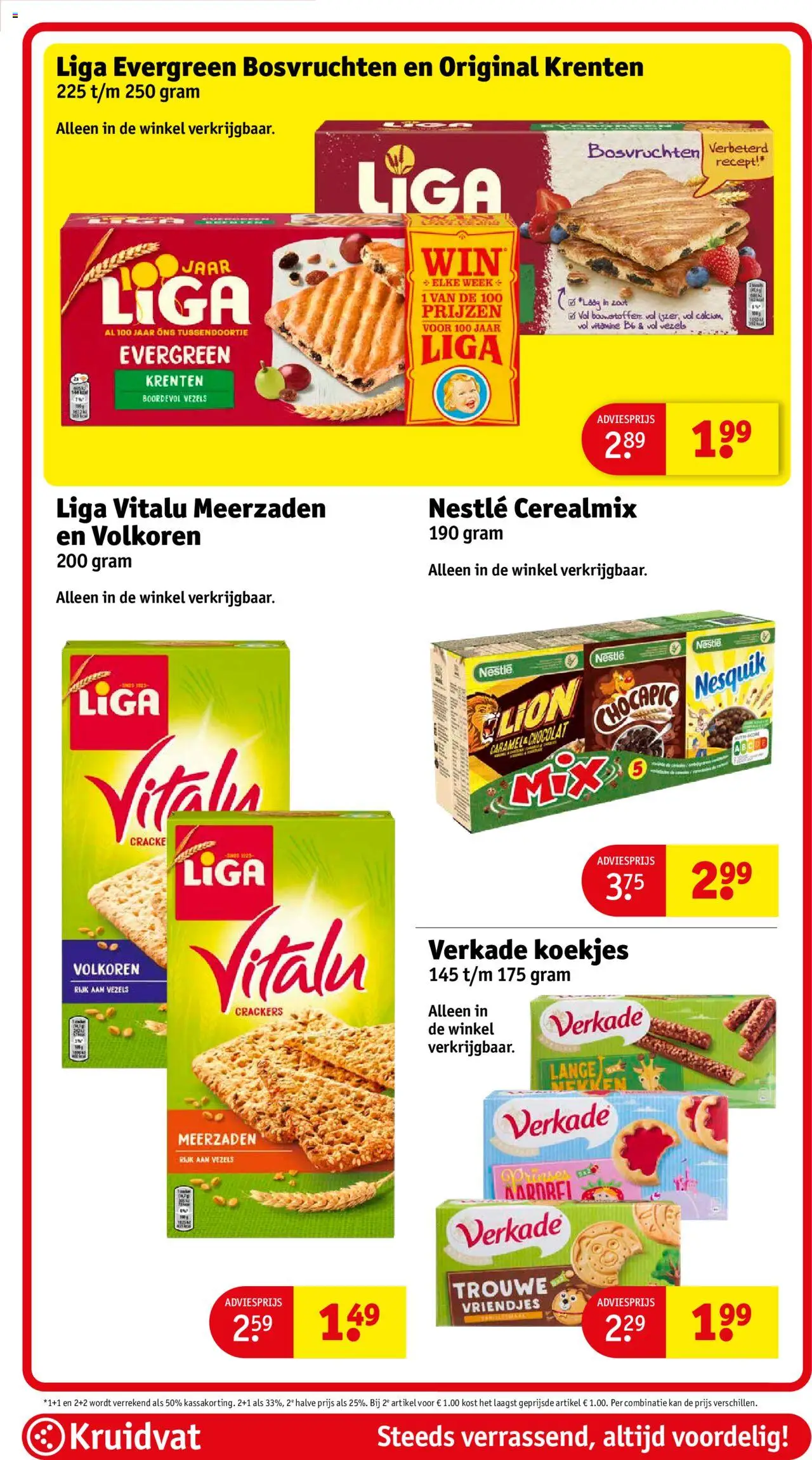  | Pagina: 53 | Producten: Édességek, Kan, Koekjes