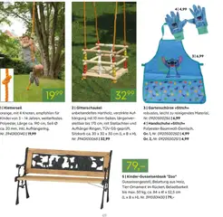 Pflanzen-Kölle GARTENMÖBEL 2026 ab 07.03.2026 gültig | Seite: 48 | Produkte: Handschuhe