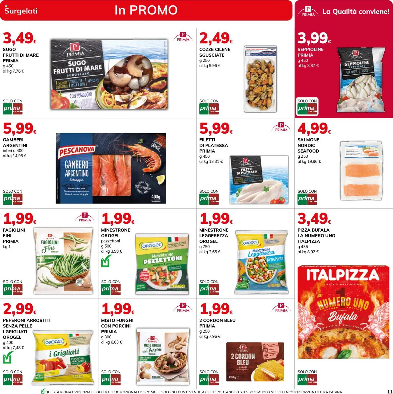 Volantino Basko del 10.02.2026 | Pagina: 11