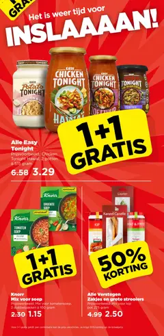 Plus - Folder week 9 - Voorbeeld van een folder van Plus, geldig van 25.02.2026 | Pagina: 6