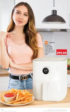 Ofertele Kaufland valabile de la 11.03.2026 | Pagină: 12 | Produse: Ginseng, Friteuză