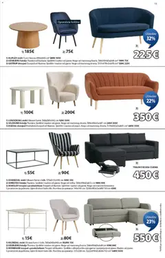 Katalog JYSK - Pregled kataloga iz trgovine JYSK, vrijedi od 22.10.2025 | Stranica: 13