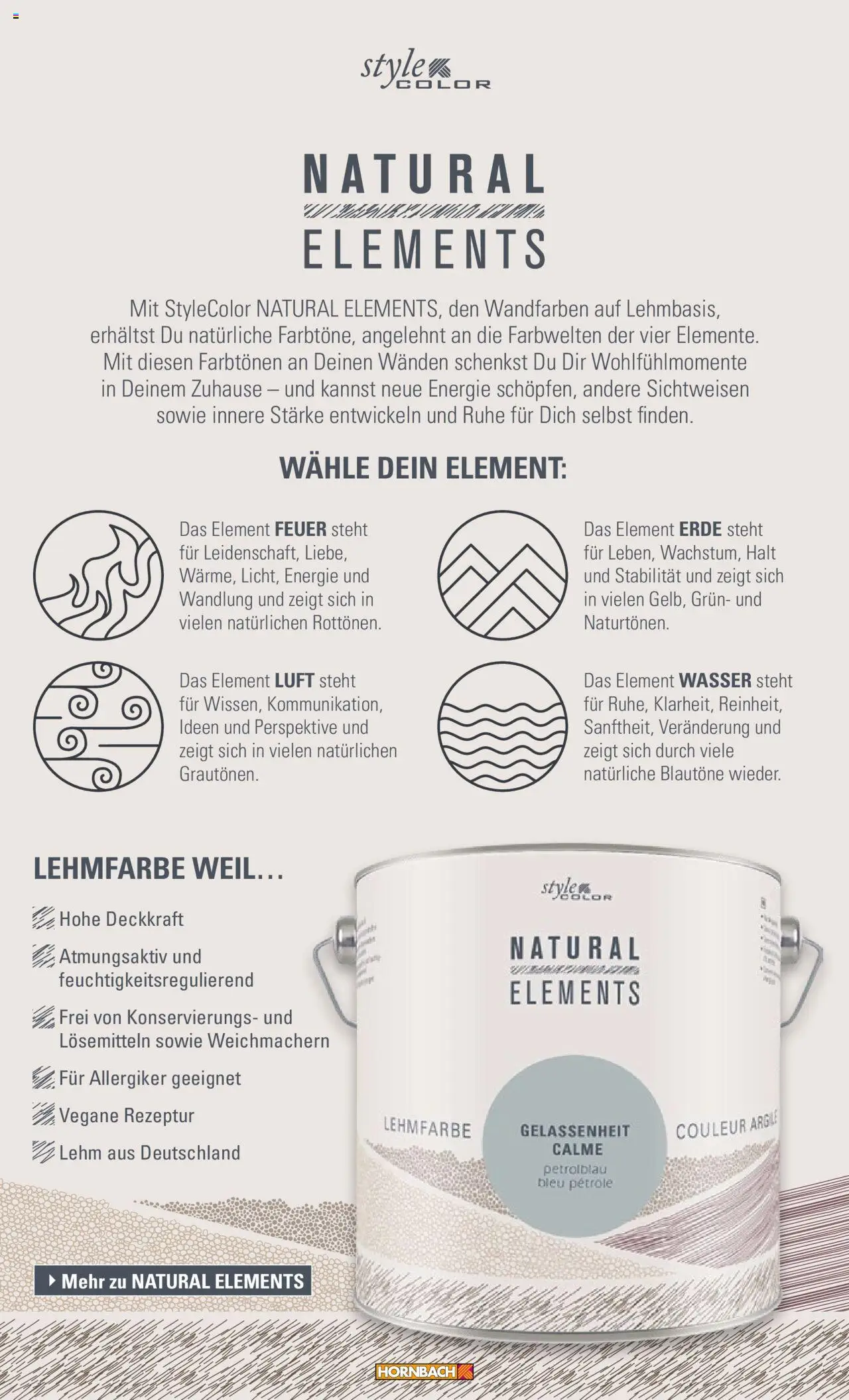 Hornbach Wände 2024 gültig ab 28.10.2024 | Seite: 20 | Produkte: Wasser