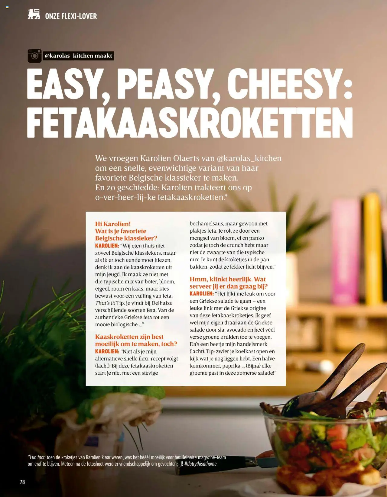  | Pagina: 78 | Producten: Feta, Was, Avocado, Pan