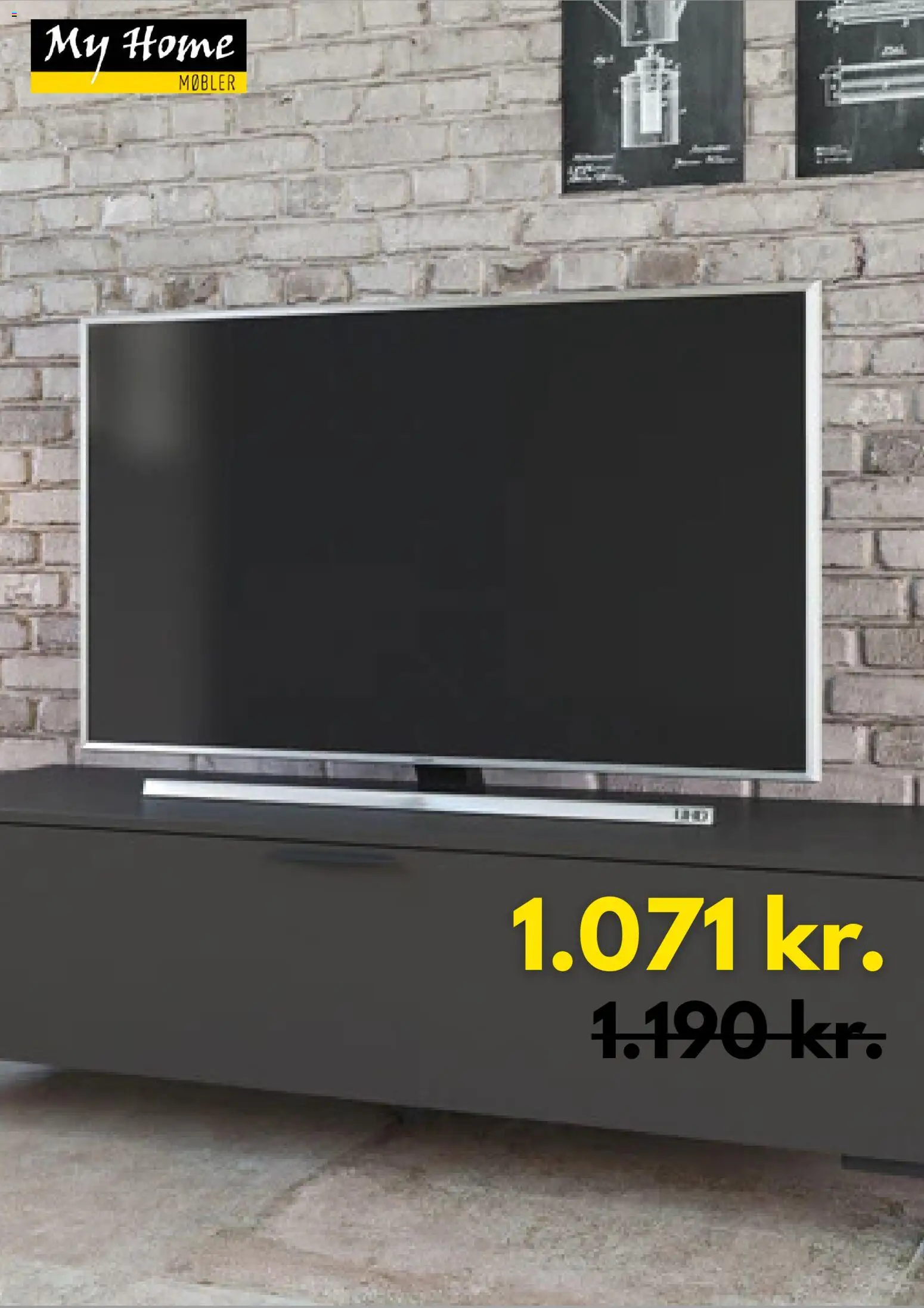 My Home tilbudsavis – gyldig fra 04.11.2025 | Side: 6