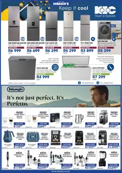 Hirsch's specials catalogue – valid from 01.12.2025 | Page: 22