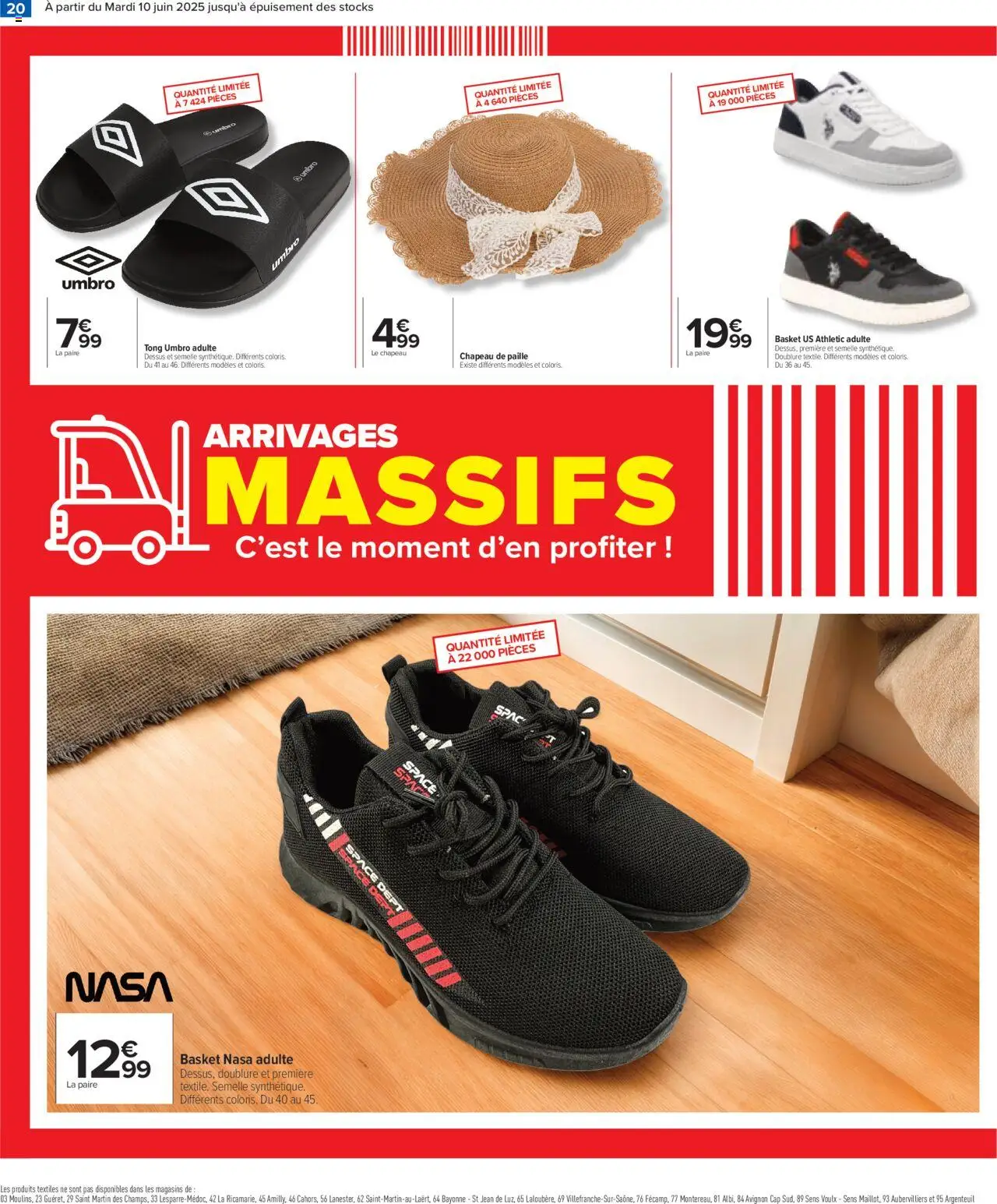  | Page: 22 | Produits: Chapeau