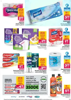 Mercator katalog akcije – veljaven od 19.03.2026 | Stran: 35