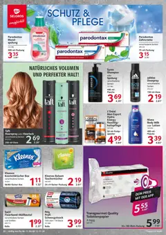 Selgros Prospekt 	 ab 06.11.2025 gültig | Seite: 22 | Produkte: Energy, Haarspray, Deospray, Body Milk