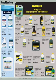 Harald Nyborg - Maling gyldig fra 02.04.2026 | Side: 18