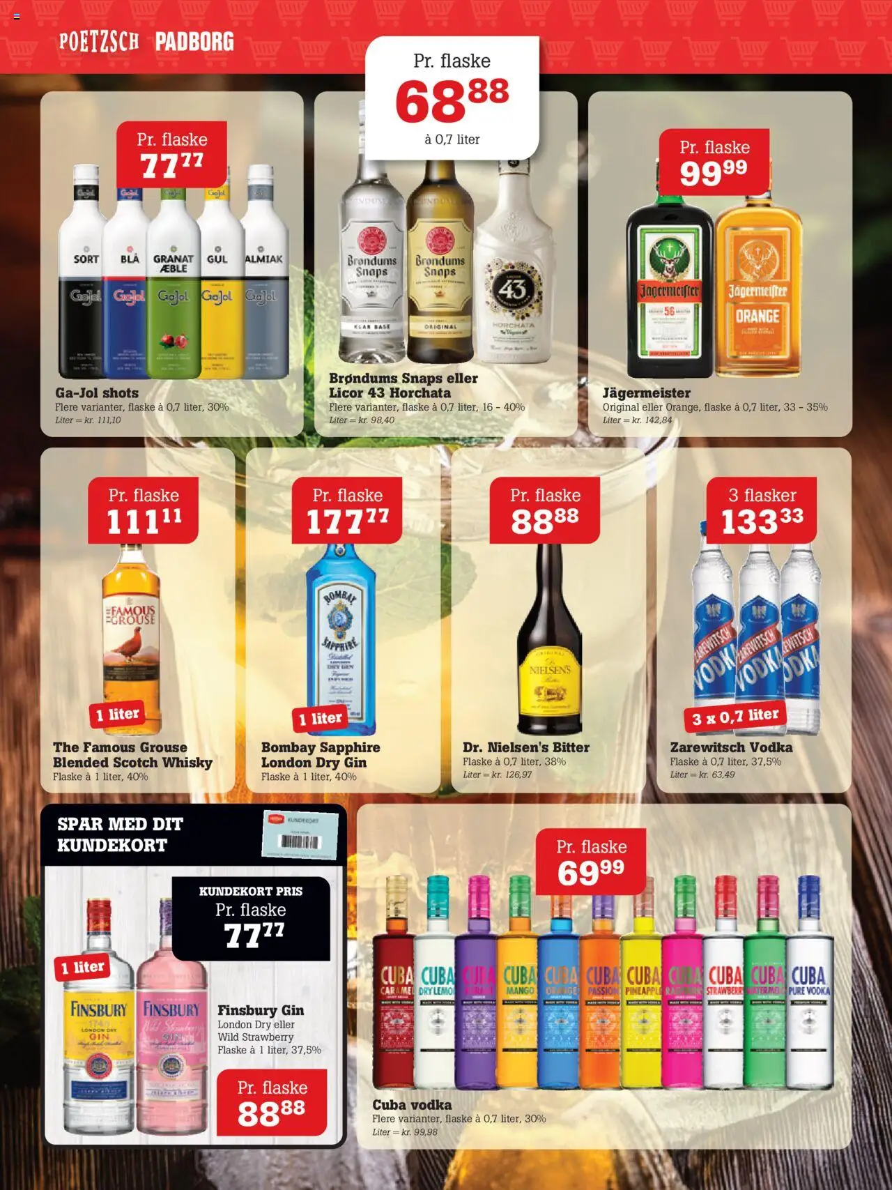 Poetzsch Padborg tilbudsavis – gyldig fra 18.09.2025 | Side: 8