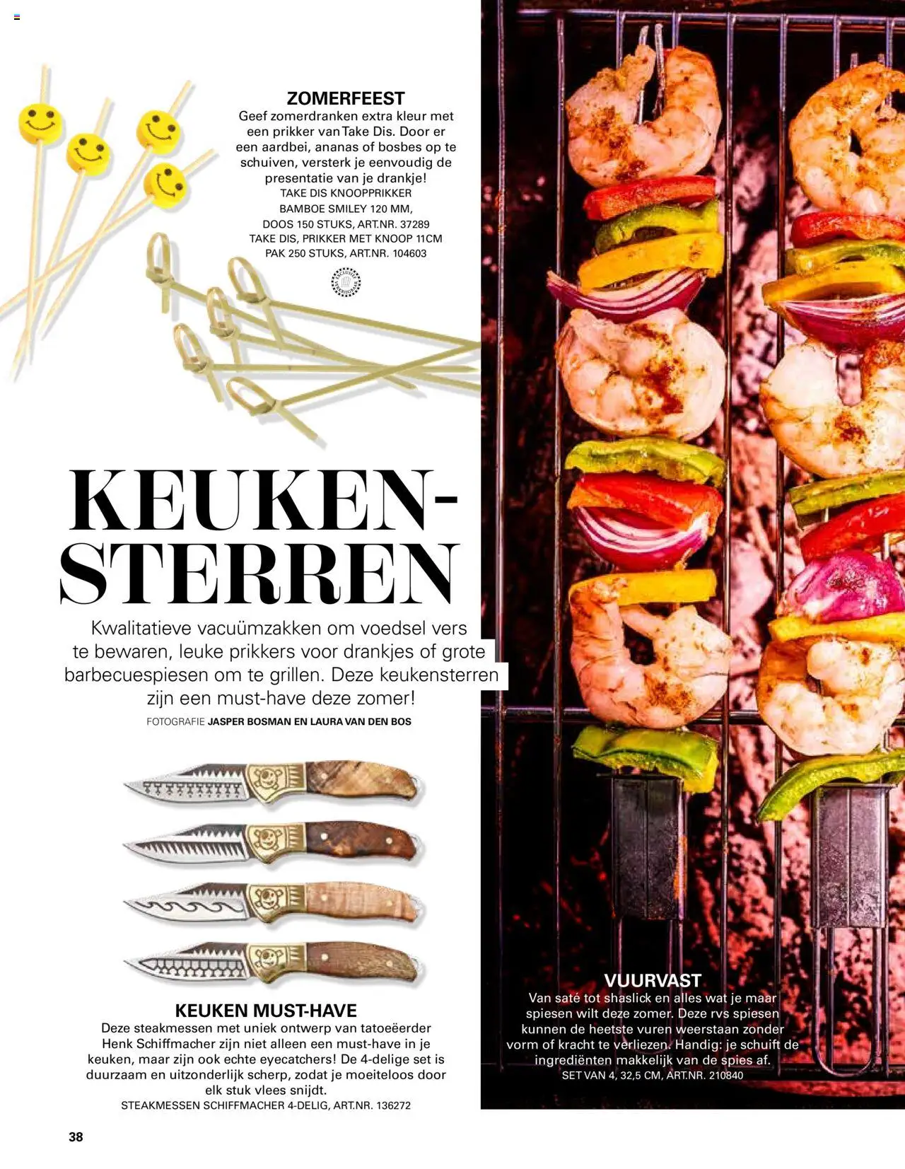  | Pagina: 38 | Producten: Sós kalács, Ananas, Őzhús