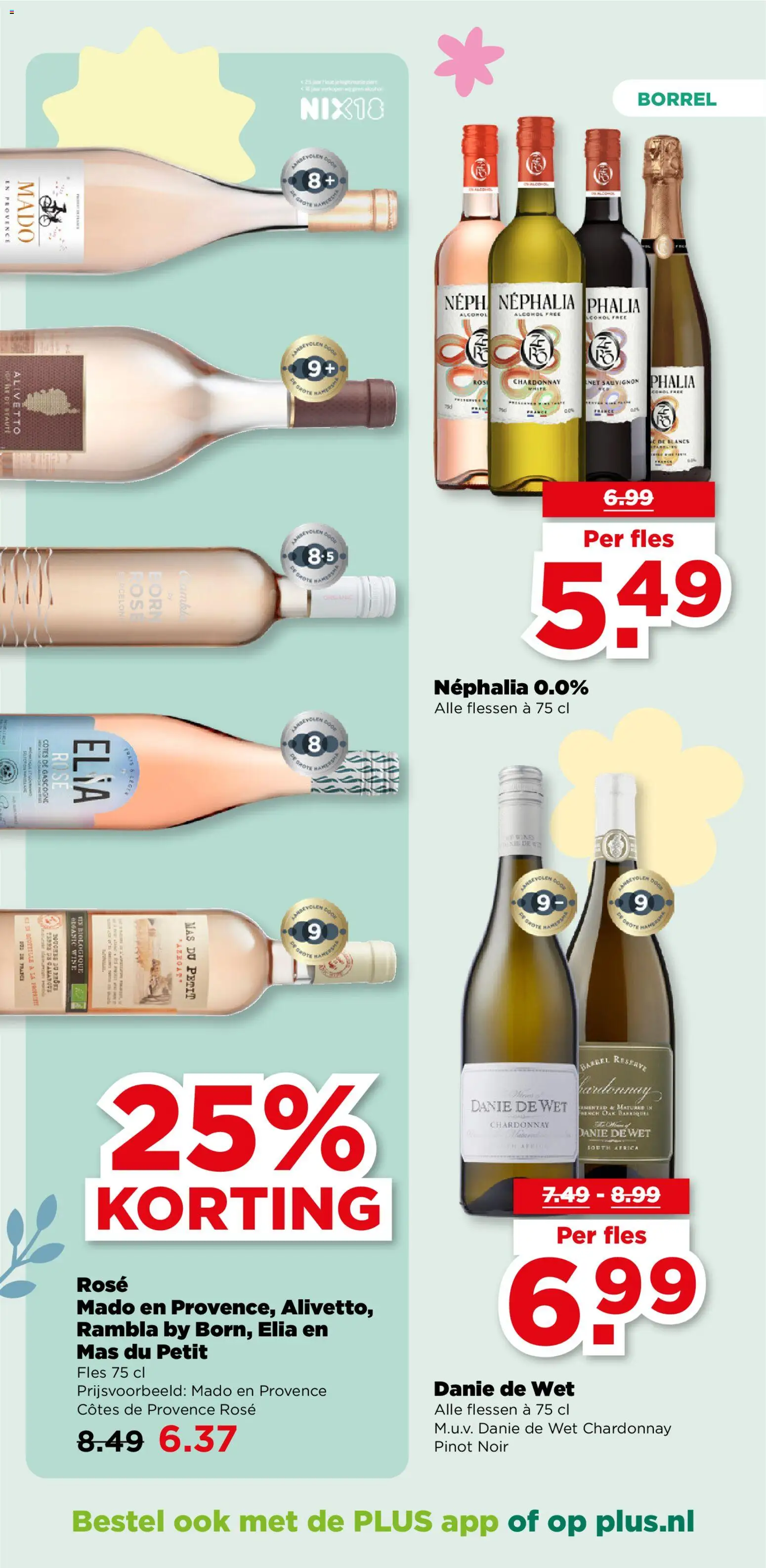 {H1} | Pagina: 30 | Producten: Fles, Alcohol